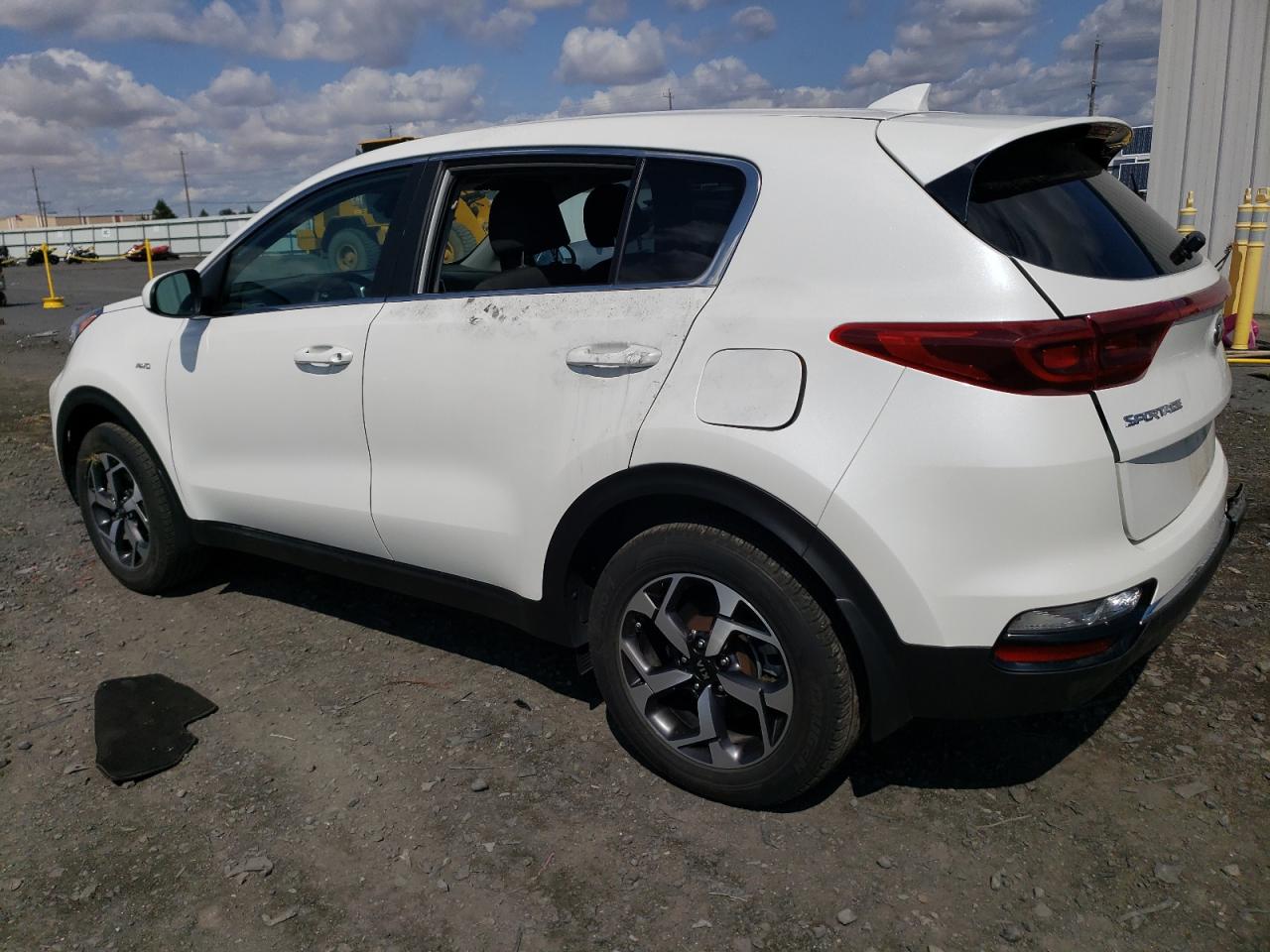 Photo 1 VIN: KNDPMCAC8M7941741 - KIA SPORTAGE 