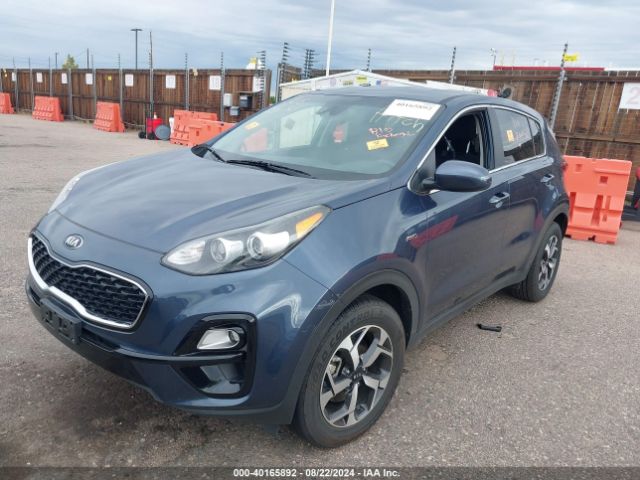 Photo 1 VIN: KNDPMCAC8N7009542 - KIA SPORTAGE 