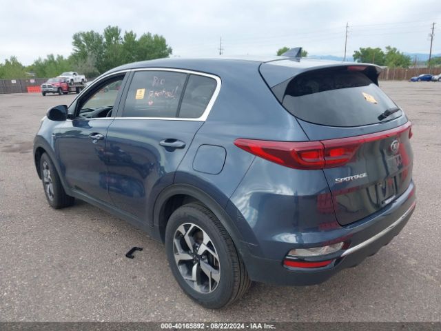 Photo 2 VIN: KNDPMCAC8N7009542 - KIA SPORTAGE 