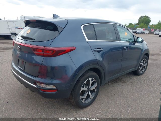 Photo 3 VIN: KNDPMCAC8N7009542 - KIA SPORTAGE 