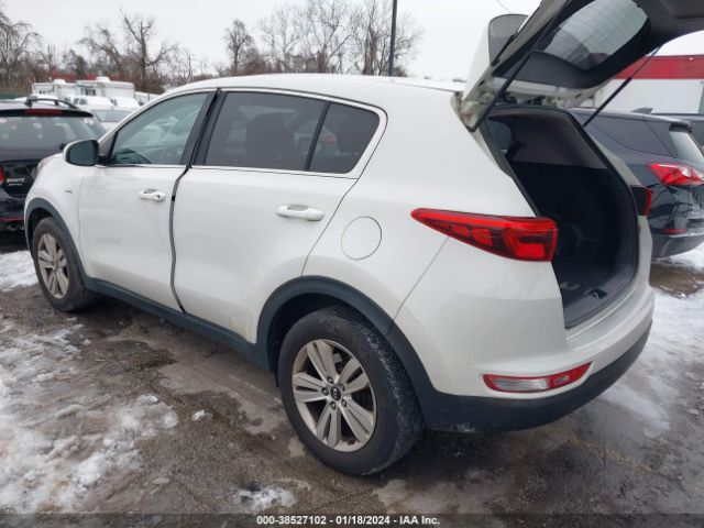 Photo 2 VIN: KNDPMCAC9H7034602 - KIA SPORTAGE 