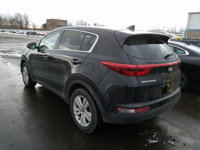 Photo 2 VIN: KNDPMCAC9H7044109 - KIA SPORTAGE 