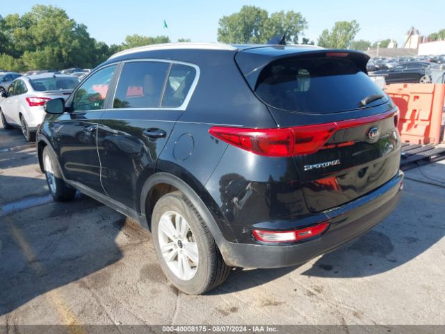 Photo 2 VIN: KNDPMCAC9H7100646 - KIA SPORTAGE 