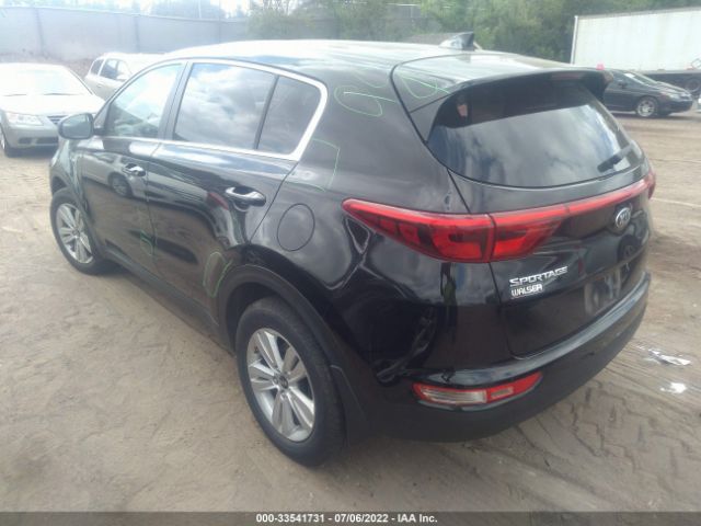 Photo 2 VIN: KNDPMCAC9H7139804 - KIA SPORTAGE 