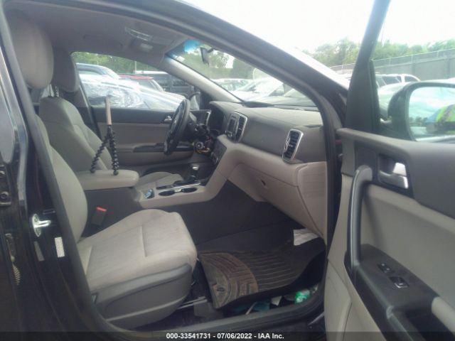 Photo 4 VIN: KNDPMCAC9H7139804 - KIA SPORTAGE 