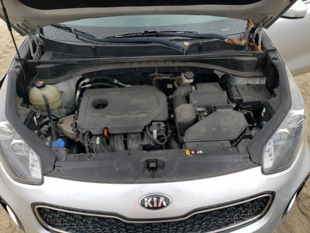 Photo 11 VIN: KNDPMCAC9H7186797 - KIA SPORTAGE 