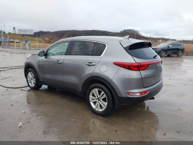 Photo 2 VIN: KNDPMCAC9H7194883 - KIA SPORTAGE 