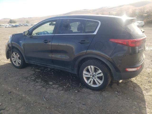 Photo 1 VIN: KNDPMCAC9H7198254 - KIA SPORTAGE 