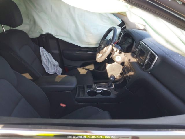 Photo 4 VIN: KNDPMCAC9H7202125 - KIA SPORTAGE 