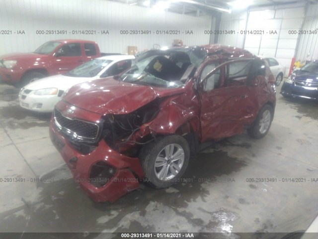 Photo 1 VIN: KNDPMCAC9H7205008 - KIA SPORTAGE 