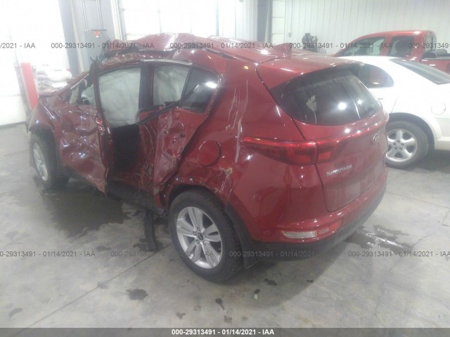 Photo 2 VIN: KNDPMCAC9H7205008 - KIA SPORTAGE 