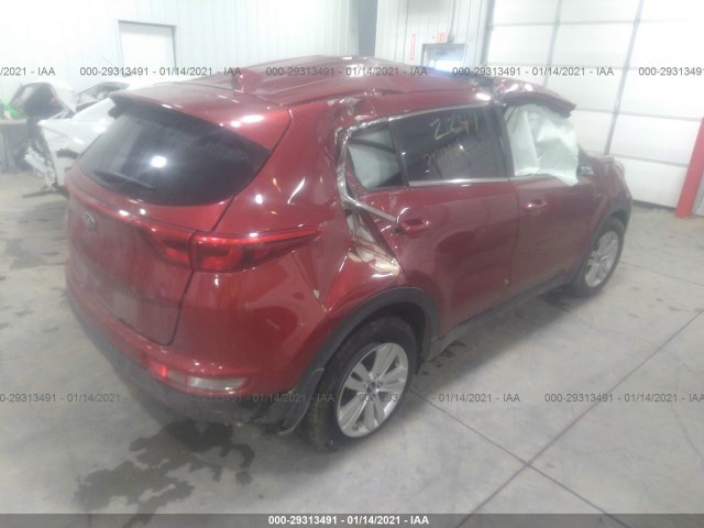 Photo 3 VIN: KNDPMCAC9H7205008 - KIA SPORTAGE 