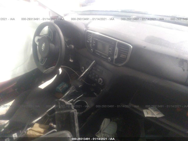 Photo 4 VIN: KNDPMCAC9H7205008 - KIA SPORTAGE 