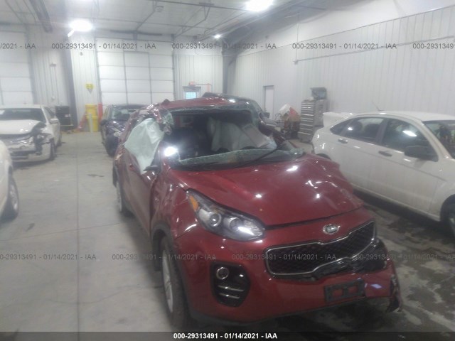 Photo 5 VIN: KNDPMCAC9H7205008 - KIA SPORTAGE 