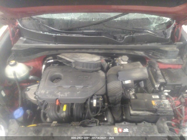 Photo 9 VIN: KNDPMCAC9H7205008 - KIA SPORTAGE 