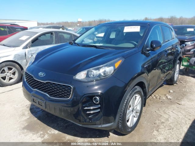 Photo 1 VIN: KNDPMCAC9H7236825 - KIA SPORTAGE 