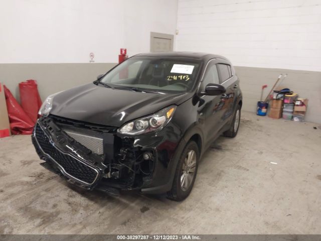 Photo 1 VIN: KNDPMCAC9H7241913 - KIA SPORTAGE 