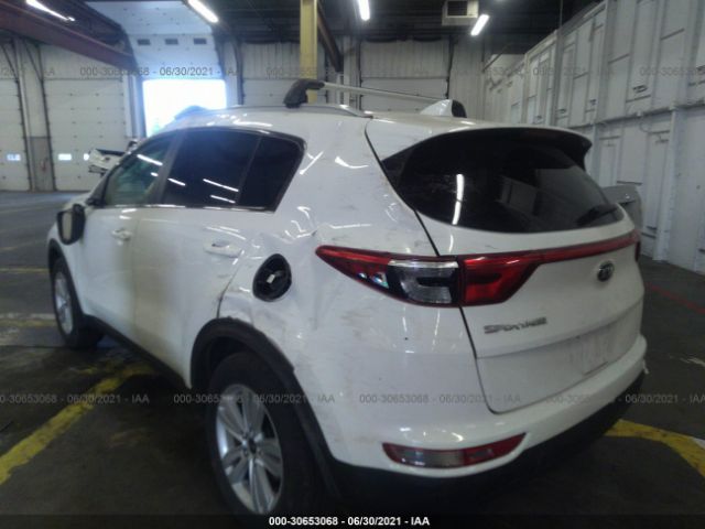 Photo 2 VIN: KNDPMCAC9H7244617 - KIA SPORTAGE 