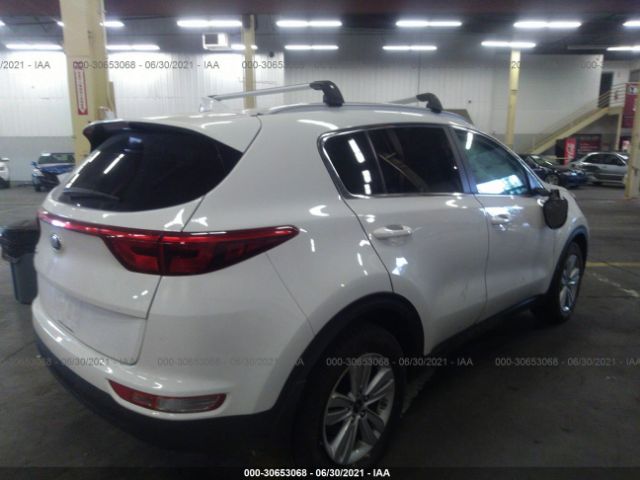 Photo 3 VIN: KNDPMCAC9H7244617 - KIA SPORTAGE 