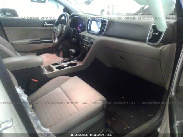 Photo 4 VIN: KNDPMCAC9H7244617 - KIA SPORTAGE 