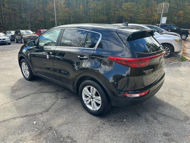 Photo 2 VIN: KNDPMCAC9H7247470 - KIA SPORTAGE 