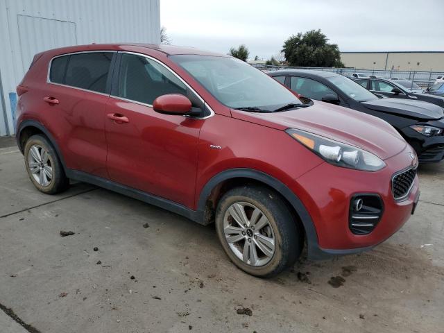 Photo 3 VIN: KNDPMCAC9H7256475 - KIA SPORTAGE 