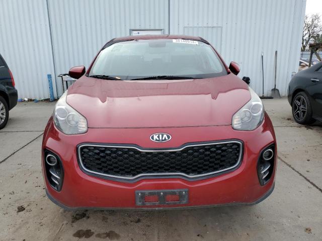 Photo 4 VIN: KNDPMCAC9H7256475 - KIA SPORTAGE 