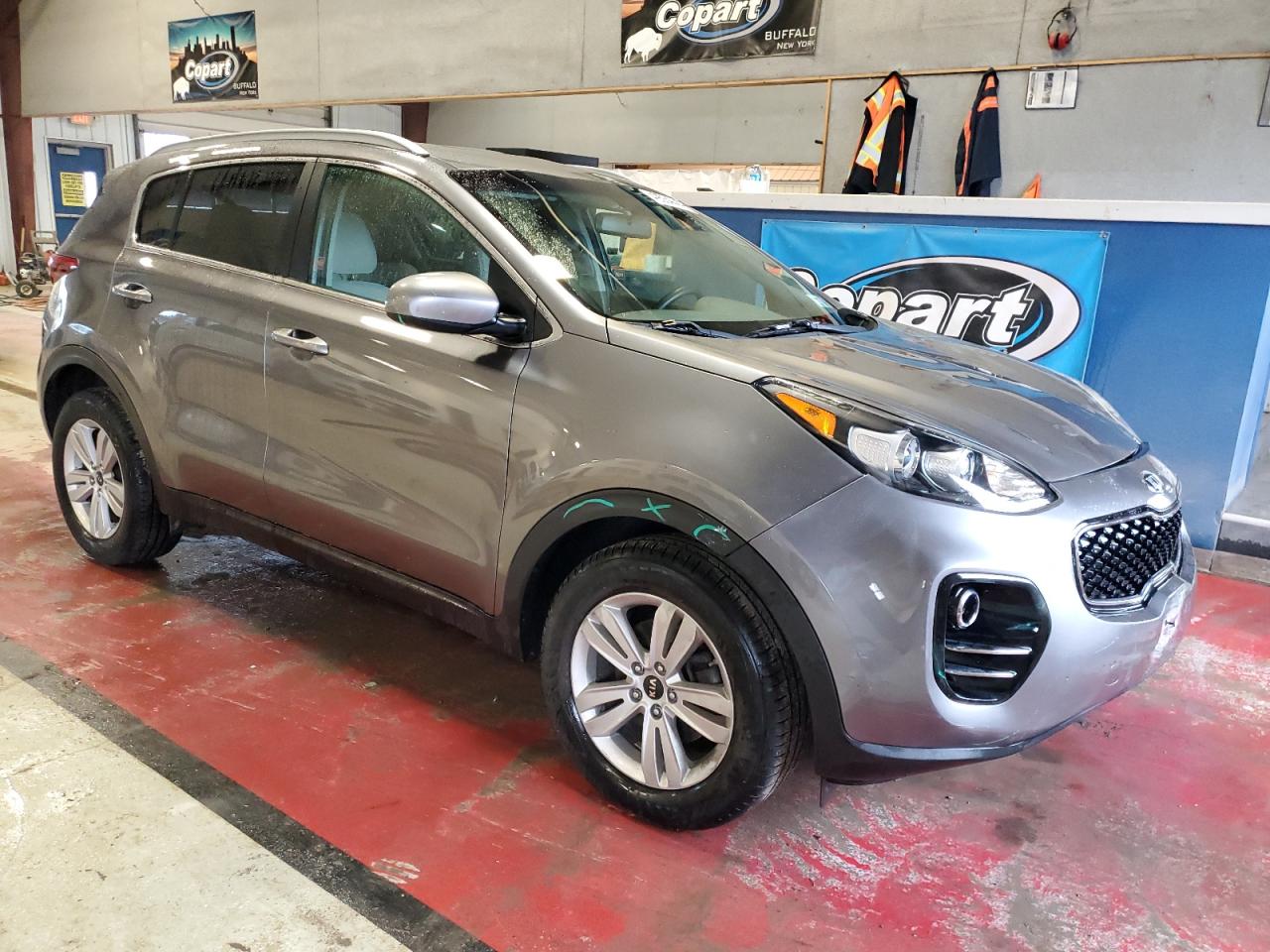 Photo 3 VIN: KNDPMCAC9H7270876 - KIA SPORTAGE 