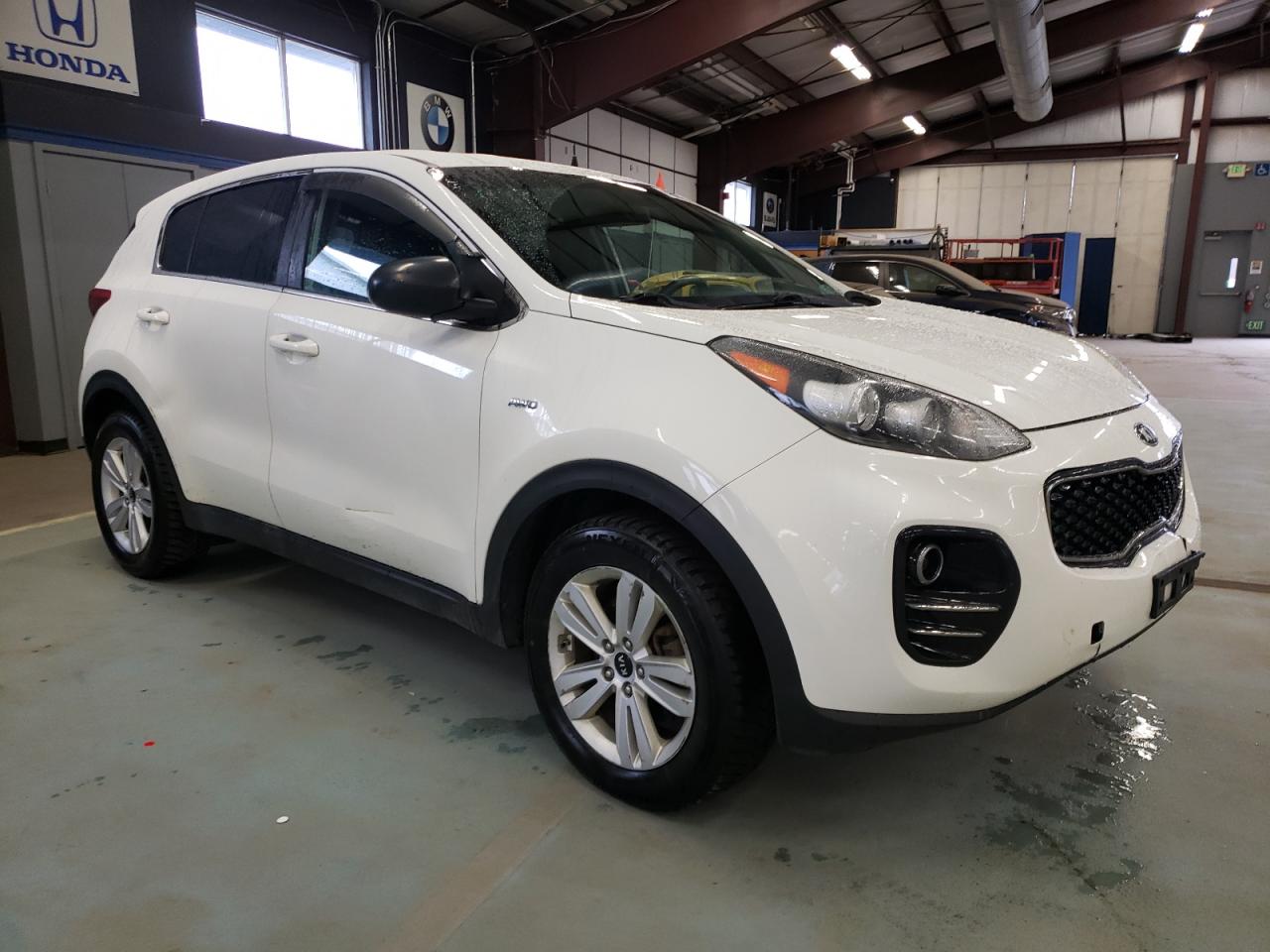 Photo 3 VIN: KNDPMCAC9H7292716 - KIA SPORTAGE 