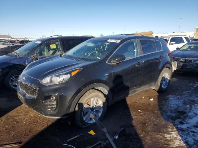 Photo 0 VIN: KNDPMCAC9J7316518 - KIA SPORTAGE 