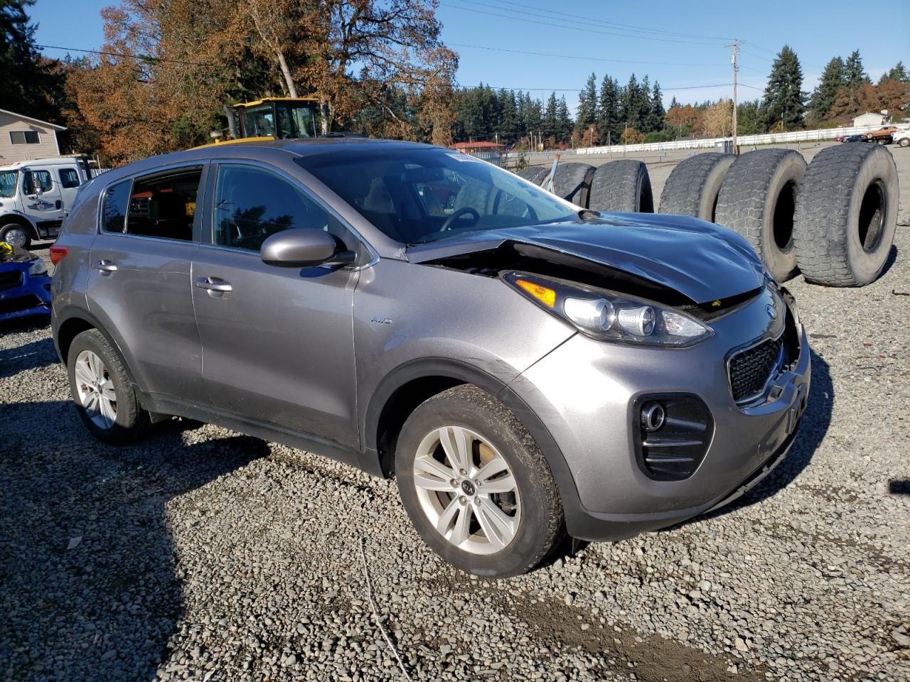 Photo 3 VIN: KNDPMCAC9J7326773 - KIA SPORTAGE 