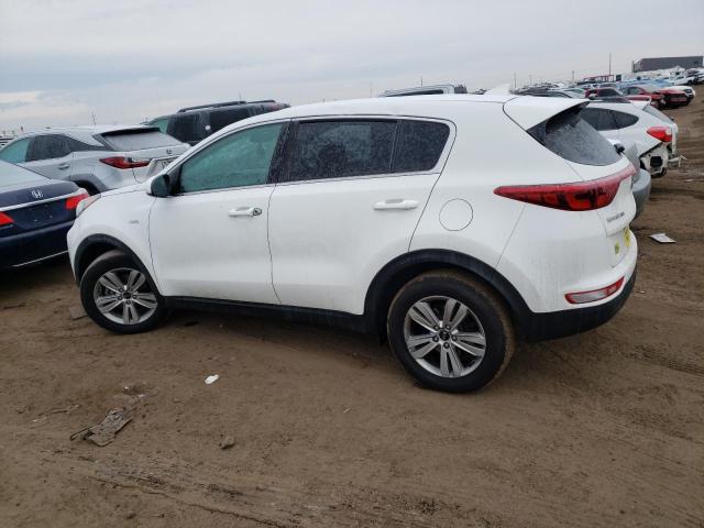 Photo 1 VIN: KNDPMCAC9J7336624 - KIA SPORTAGE 