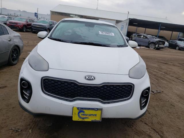 Photo 4 VIN: KNDPMCAC9J7336624 - KIA SPORTAGE 