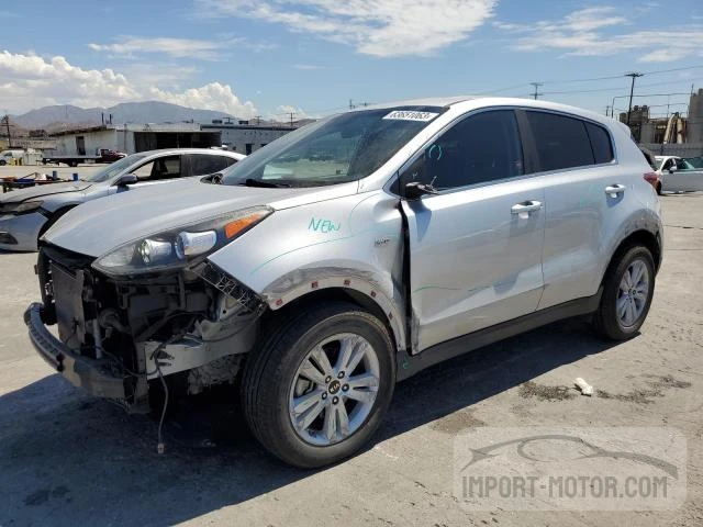 Photo 0 VIN: KNDPMCAC9J7336896 - KIA SPORTAGE 