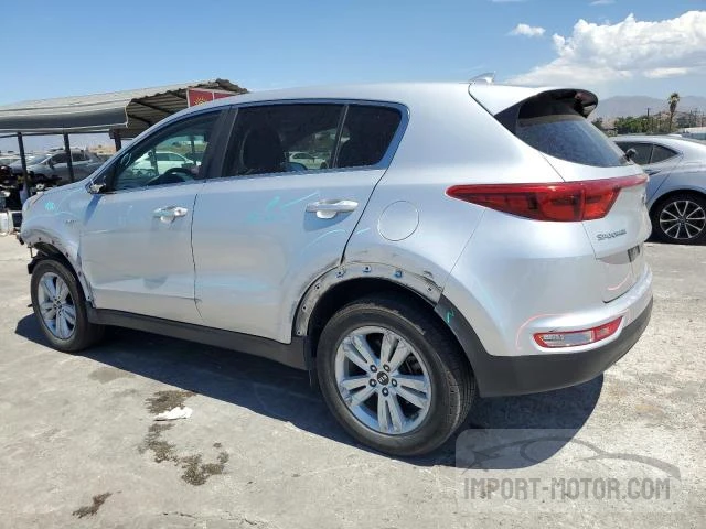 Photo 1 VIN: KNDPMCAC9J7336896 - KIA SPORTAGE 