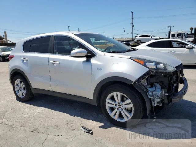 Photo 3 VIN: KNDPMCAC9J7336896 - KIA SPORTAGE 