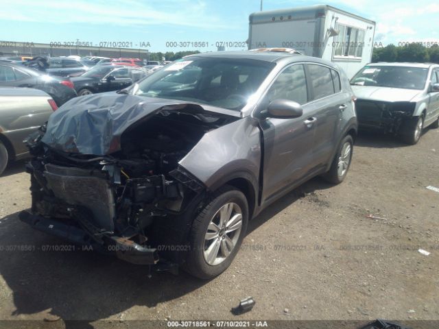 Photo 1 VIN: KNDPMCAC9J7339068 - KIA SPORTAGE 