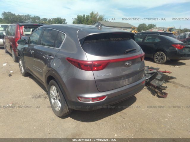 Photo 2 VIN: KNDPMCAC9J7339068 - KIA SPORTAGE 