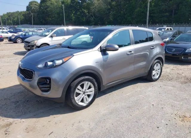 Photo 1 VIN: KNDPMCAC9J7342004 - KIA SPORTAGE 