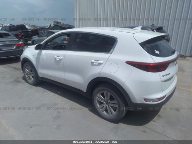 Photo 2 VIN: KNDPMCAC9J7350944 - KIA SPORTAGE 