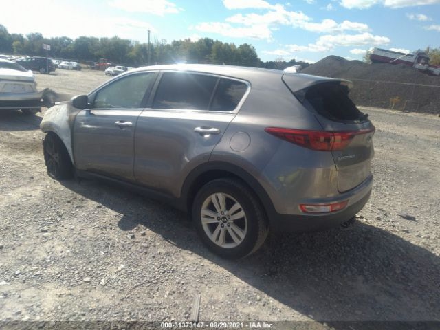 Photo 2 VIN: KNDPMCAC9J7351513 - KIA SPORTAGE 