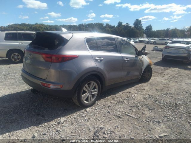 Photo 3 VIN: KNDPMCAC9J7351513 - KIA SPORTAGE 