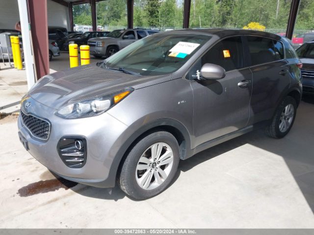 Photo 1 VIN: KNDPMCAC9J7377366 - KIA SPORTAGE 