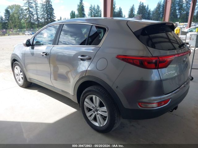 Photo 2 VIN: KNDPMCAC9J7377366 - KIA SPORTAGE 