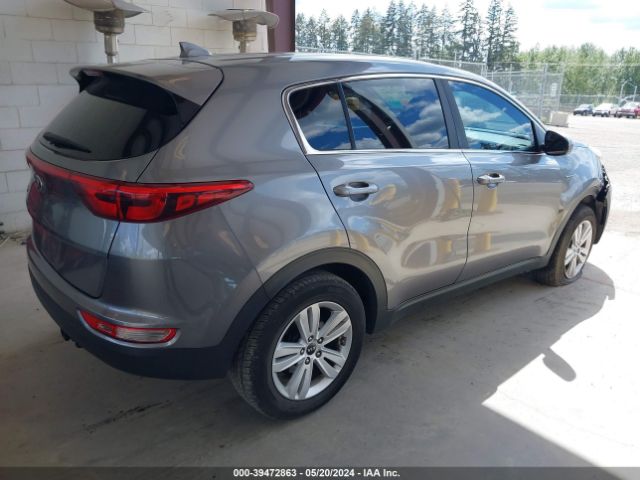 Photo 3 VIN: KNDPMCAC9J7377366 - KIA SPORTAGE 