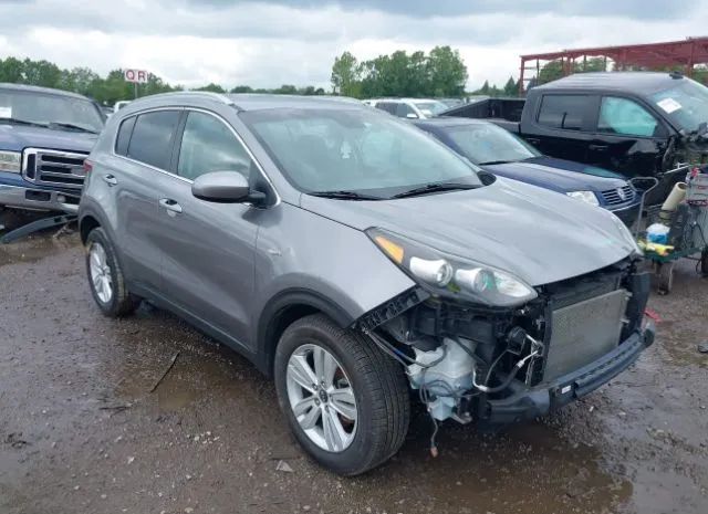 Photo 0 VIN: KNDPMCAC9J7393034 - KIA SPORTAGE 