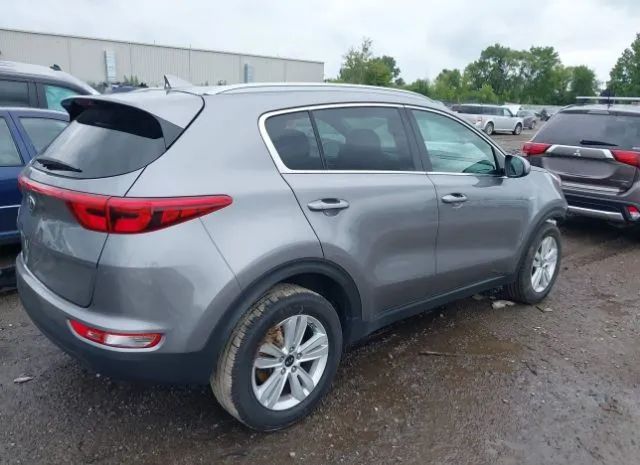 Photo 3 VIN: KNDPMCAC9J7393034 - KIA SPORTAGE 