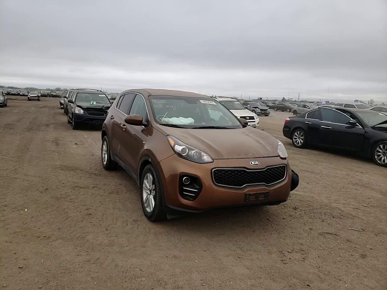 Photo 10 VIN: KNDPMCAC9J7405277 - KIA SPORTAGE 