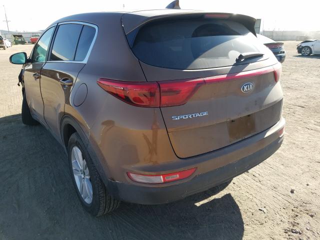 Photo 2 VIN: KNDPMCAC9J7405277 - KIA SPORTAGE 