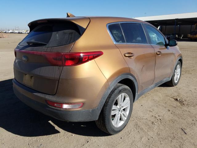 Photo 3 VIN: KNDPMCAC9J7405277 - KIA SPORTAGE 